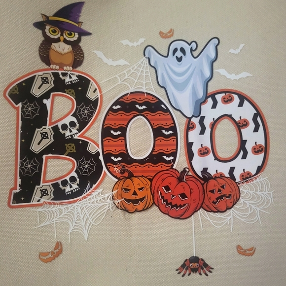 Halloween Trick or Treat Bags - Picture 5 of 5